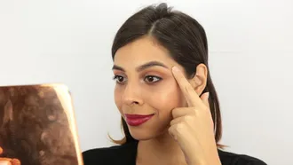 How to get thick eyebrows