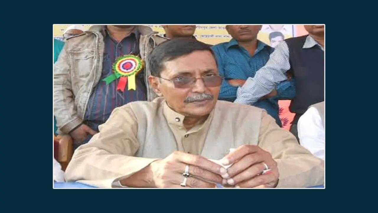 সাবেক মন্ত্রী খন্দকার মোশাররফের ছোট ভাই গ্রেপ্তার