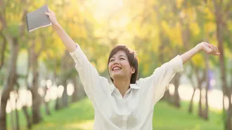 How to become a happy person