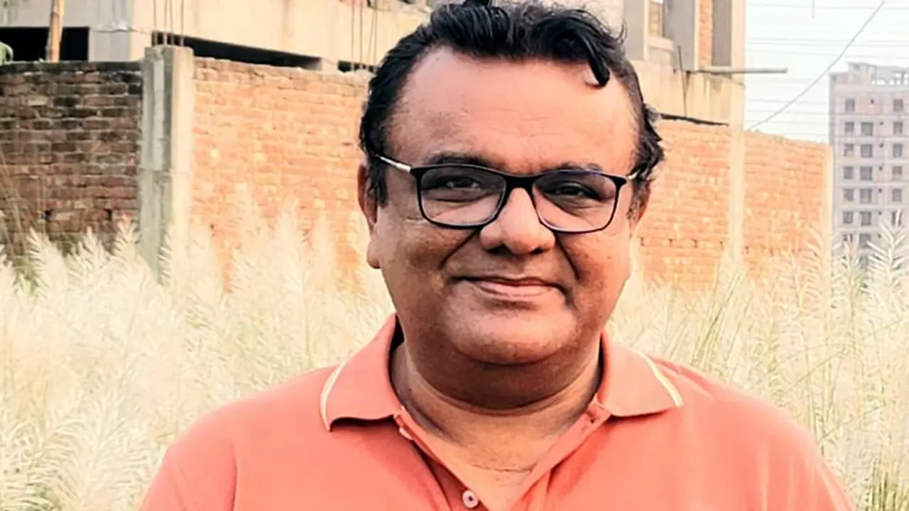 গ্লোবাল টেলিভিশনের প্রধান সম্পাদক সৈয়দ ইশতিয়াক রেজা