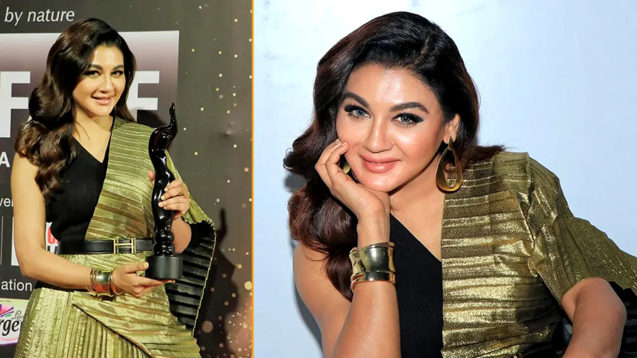 টানা তিনবার ফিল্মফেয়ার জিতে যা বললেন জয়া