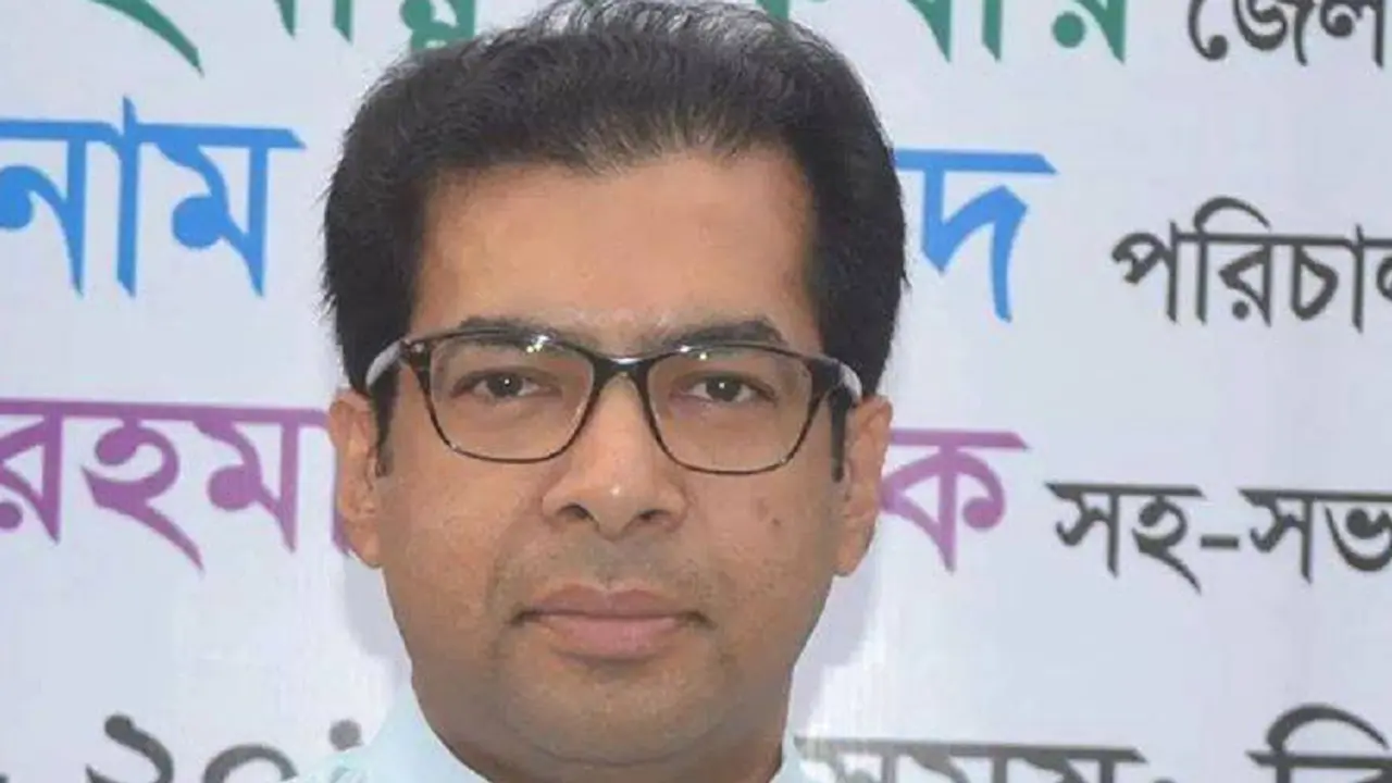 করোনায় আক্রান্ত কাজী নাবিল