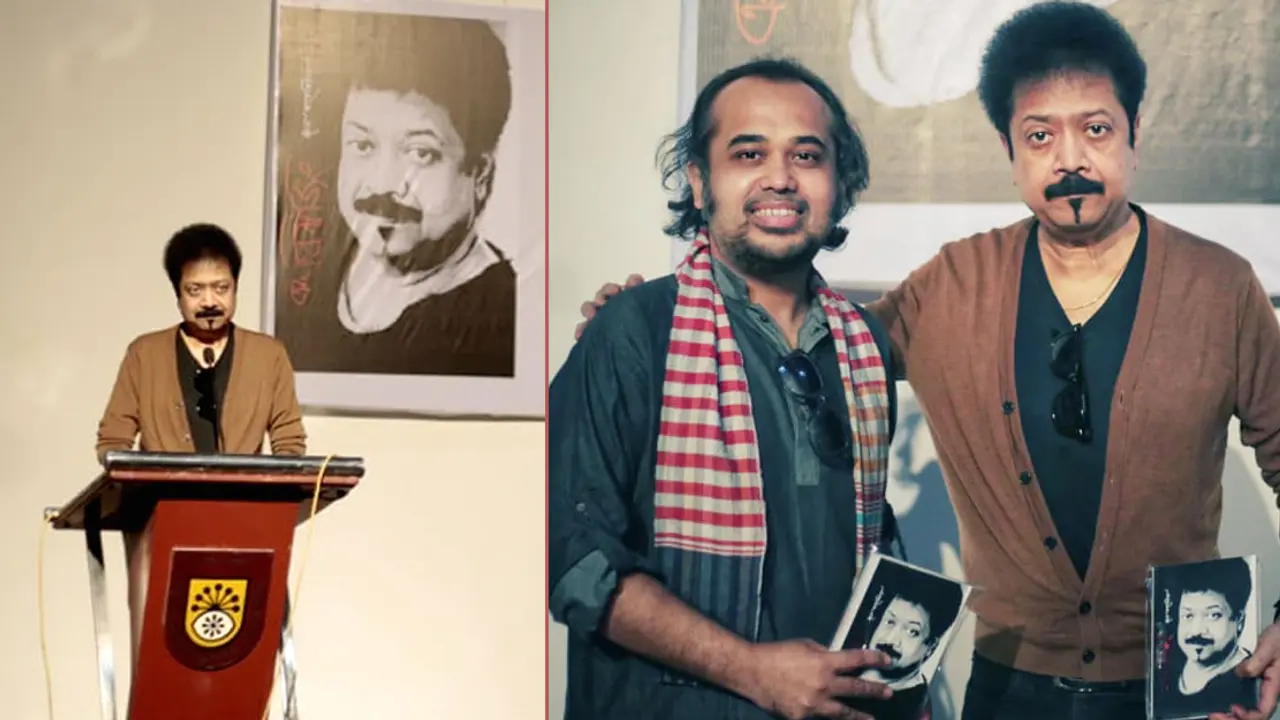 প্রকাশনা উৎসবে ‘এবং বিশ্বজিৎ’