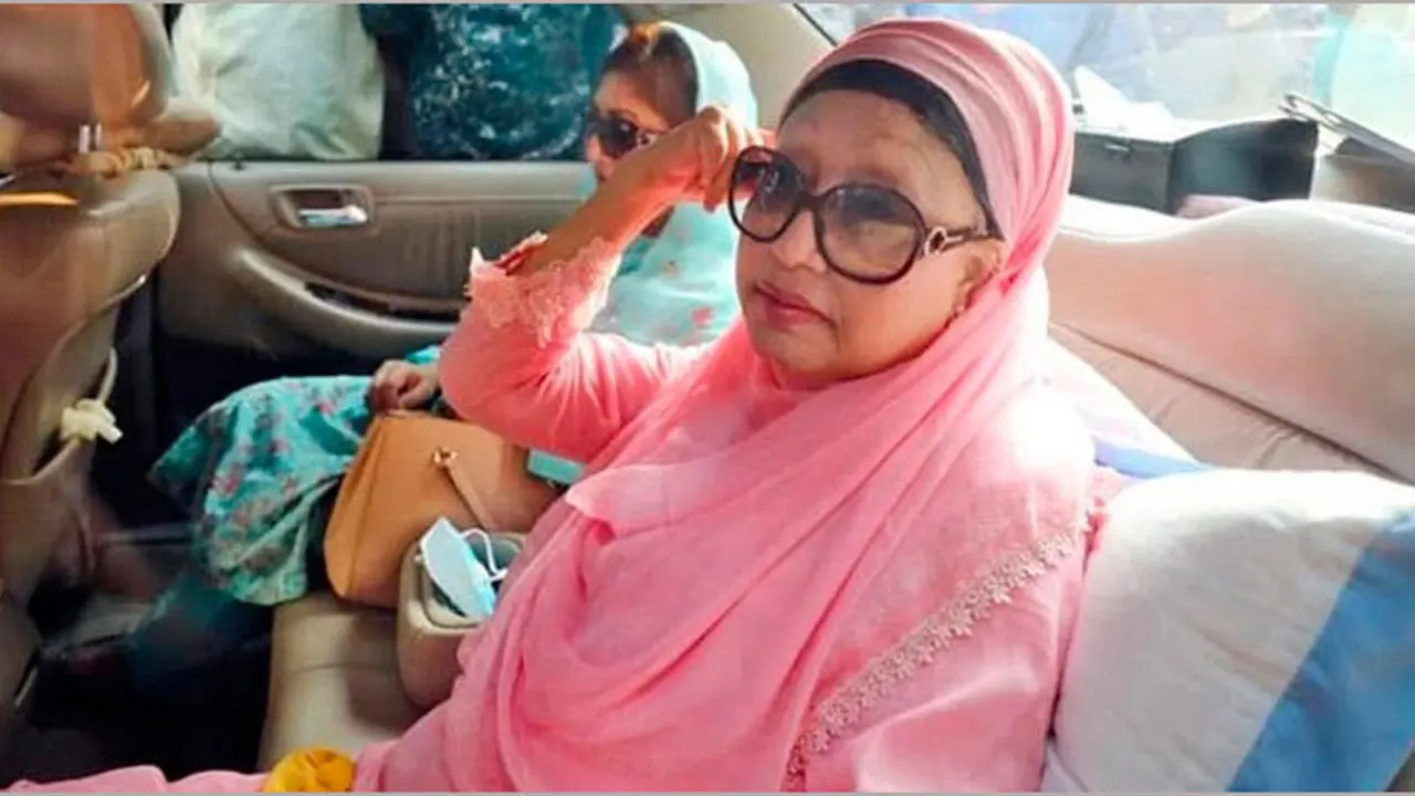 খালেদার সাজা স্থগিতের মেয়াদ বাড়ছে, মত দিয়েছে আইন মন্ত্রণালয়
