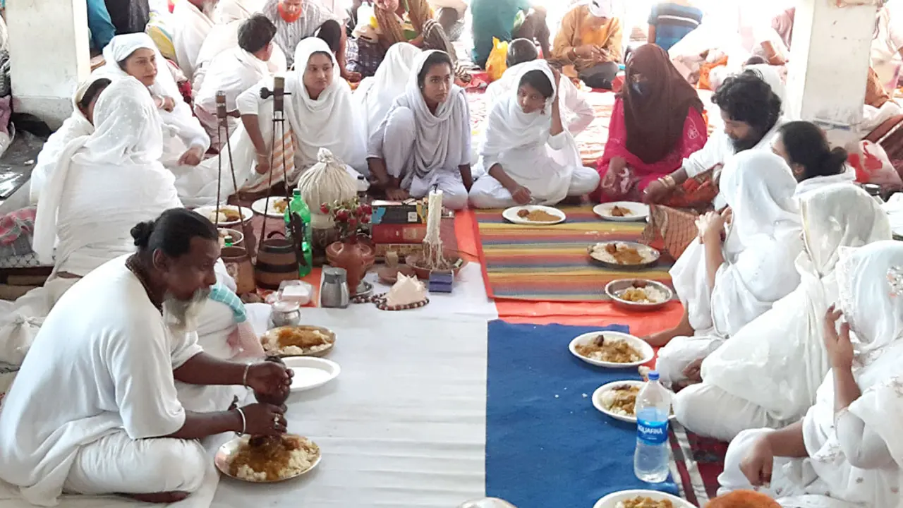 শেষ হলো লালন স্মরণোৎসব, খাবারের মান নিয়ে ভক্তদের ক্ষোভ
