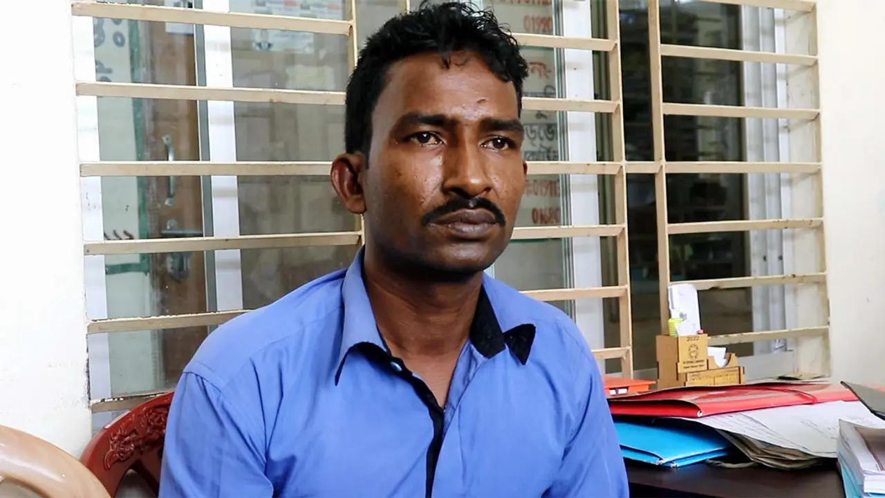 স্ত্রীর মৃত্যুর ৫ দিন আগেই হত্যা মামলায় স্বামী কারাগারে!