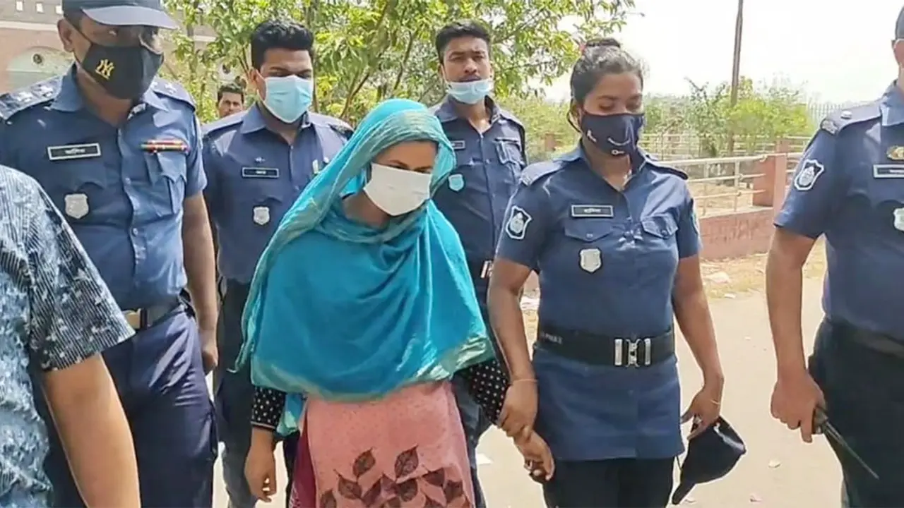 লিমা-সফিউল্লার পরকীয়া টের পায়নি কেউ