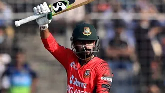 Litton’s fifty helps Tigers post 155