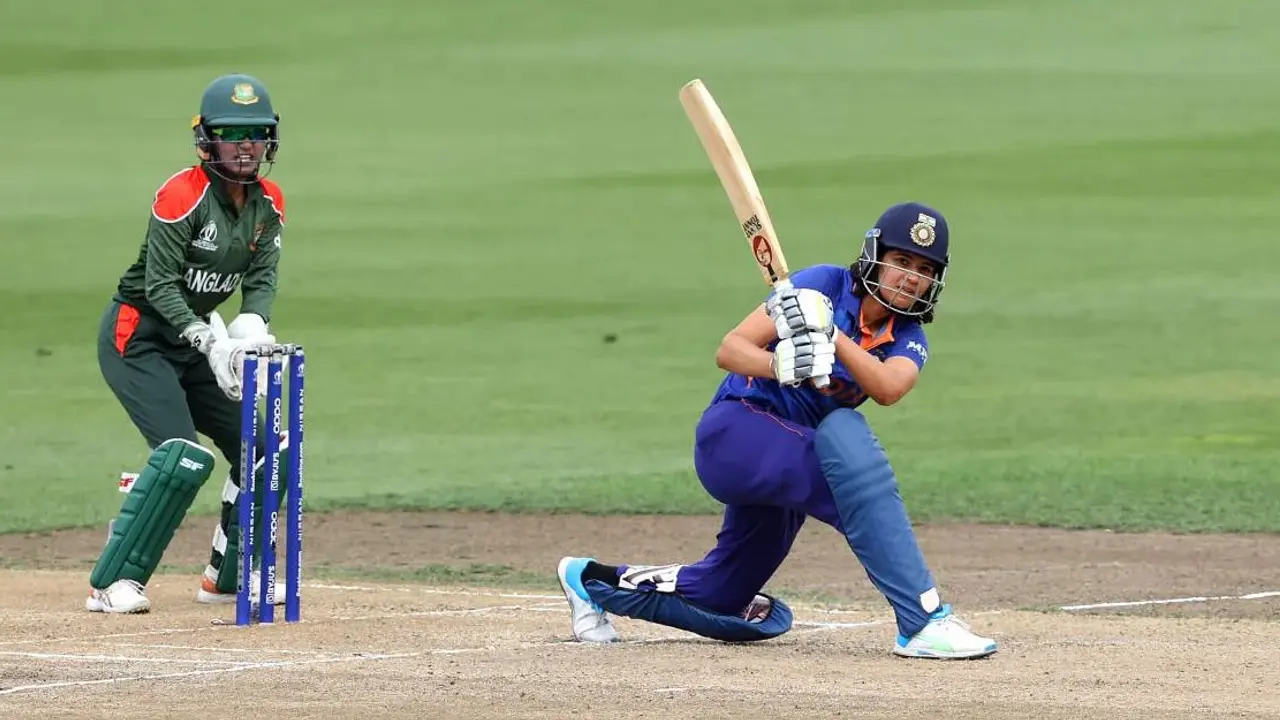 ভারতের কাছে বড় ব্যবধানে হেরে গেল বাংলাদেশ