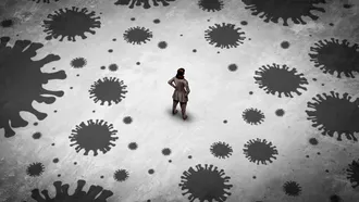 How to deal with stress in post-COVID world