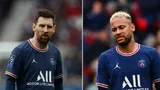 Messi, Neymar booed by PSG fans in first game since Madrid defeat