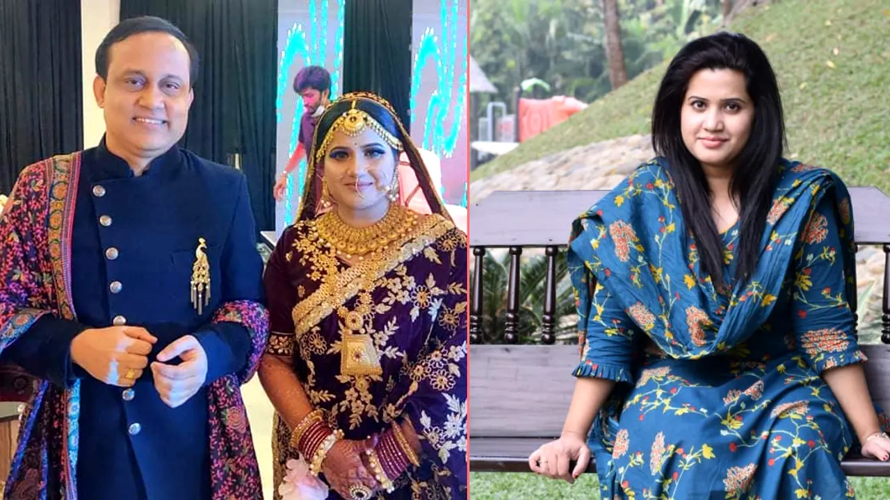 তৃতীয় বিয়ে, স্বস্তি খুঁজতে গিয়ে অশান্তিতে ন্যানসি!