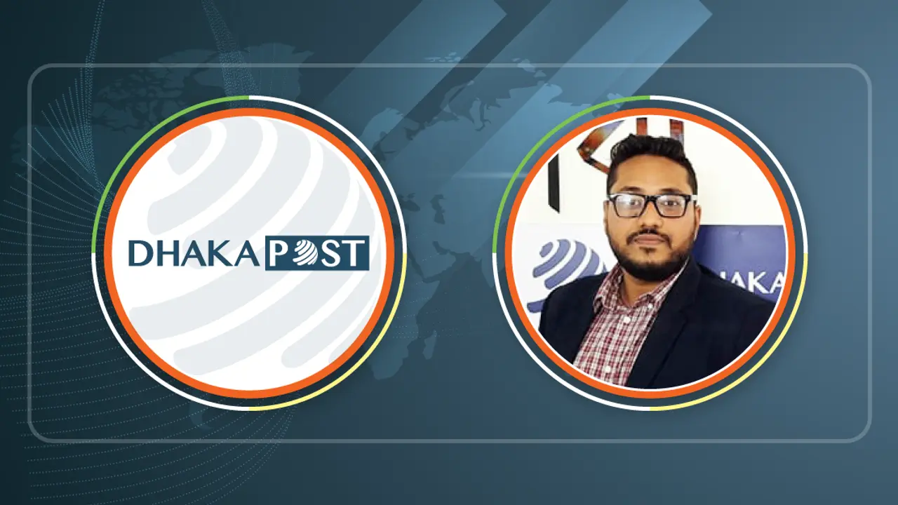 বাংলাদেশ ট্যুরিজম বোর্ডের সম্মাননা পেল ঢাকা পোস্ট ও আদনান