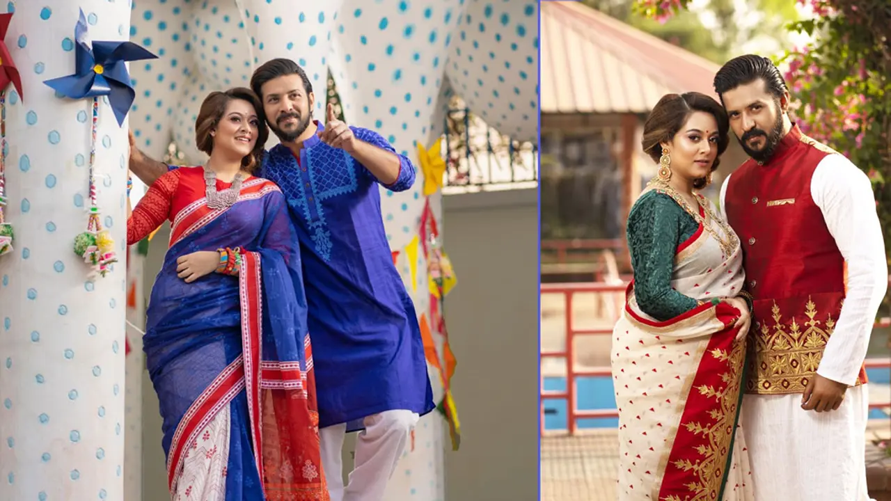 জুটি বাঁধলেন নিরব-দীঘি!