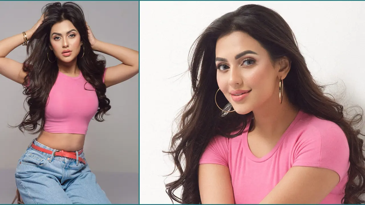 আমার বয়ফ্রেন্ডকে স্পর্শ করবে না: নুসরাত ফারিয়া