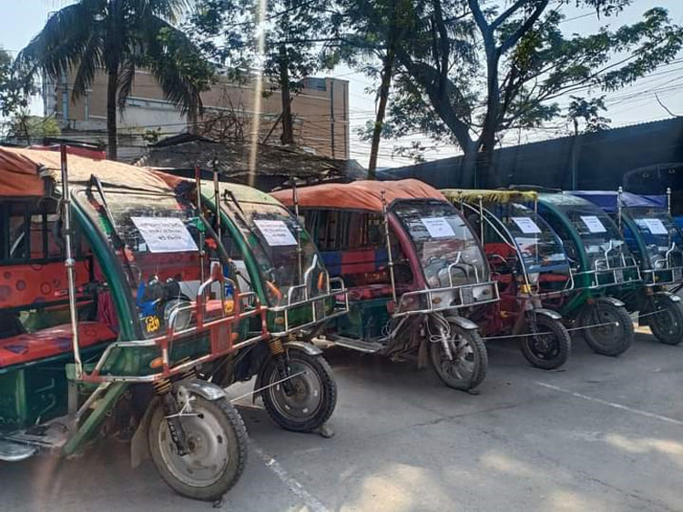 Dhaka Post