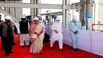 PM declares 100% electricity coverage