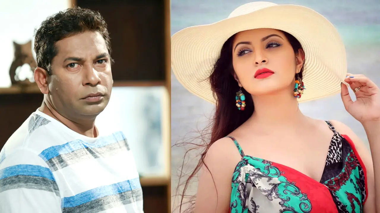 পরীমণি ও মোশাররফ করিমের কল রেকর্ড ফাঁস!