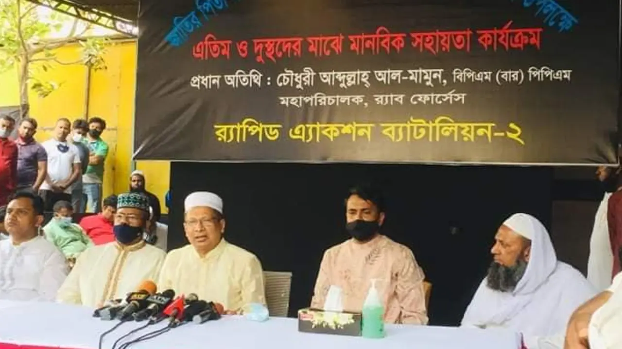 শবে বরাতে রাজধানীতে কড়া নিরাপত্তা