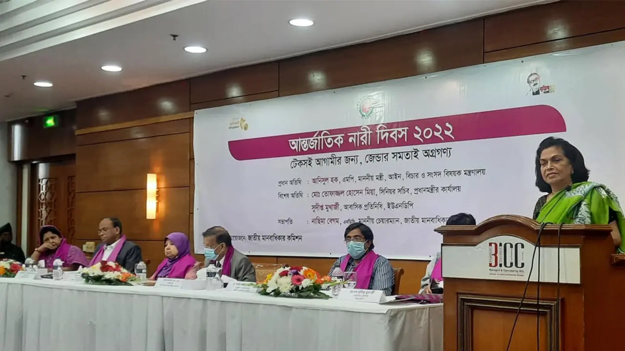 ব্রিটিশ বিরোধী আন্দোলন থেকে মুক্তিযুদ্ধ, সব ক্ষেত্রেই নারীর অবদান