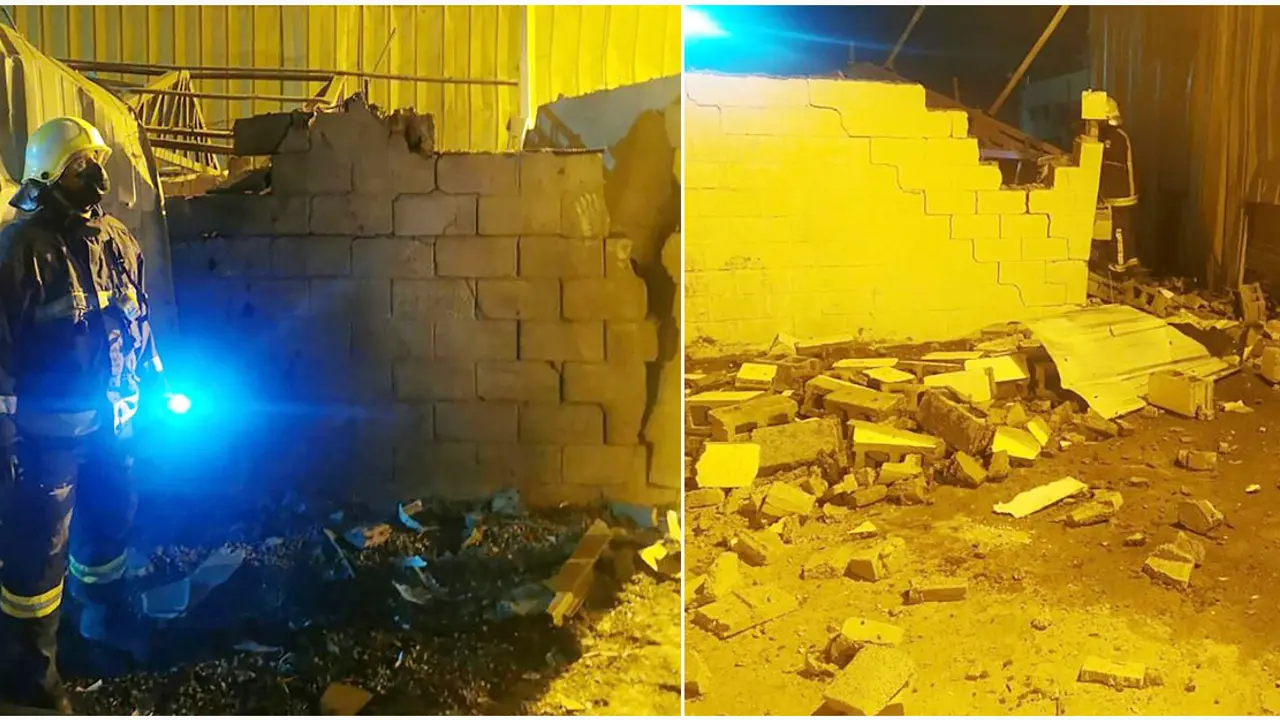 সৌদি আরবে ক্ষেপণাস্ত্র হামলা