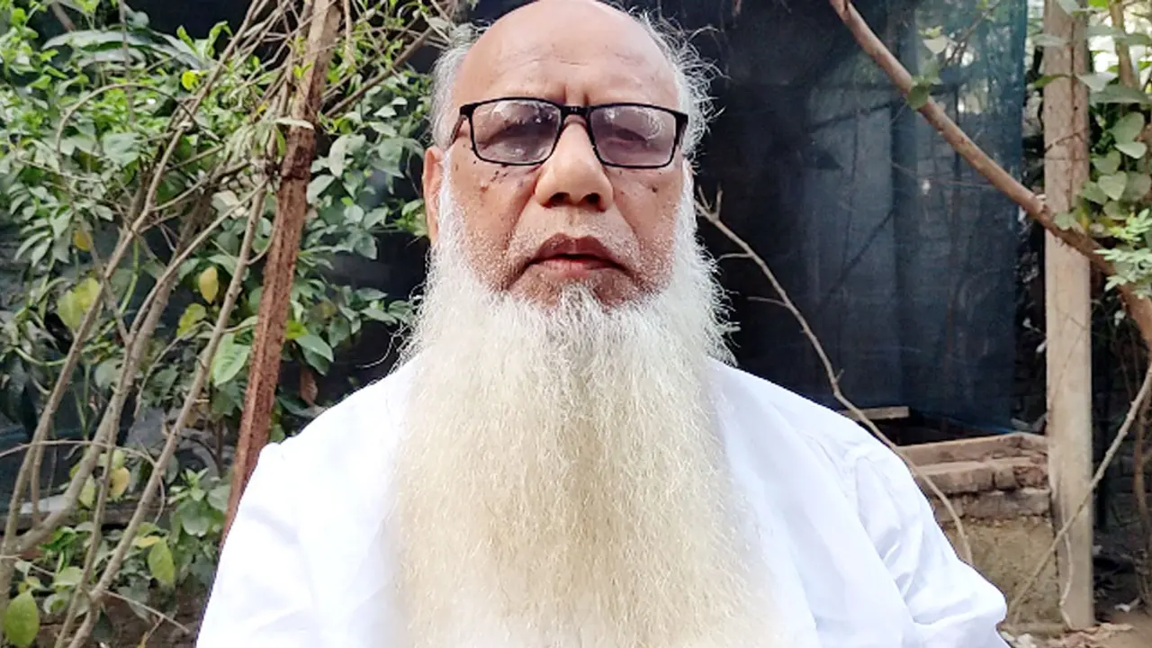 সেদিন জীবন সংশয় জেনেও বঙ্গবন্ধুর ভাষণ সংরক্ষণ করেছিলেন আমজাদ