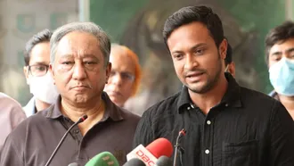 Shakib available in South Africa series
