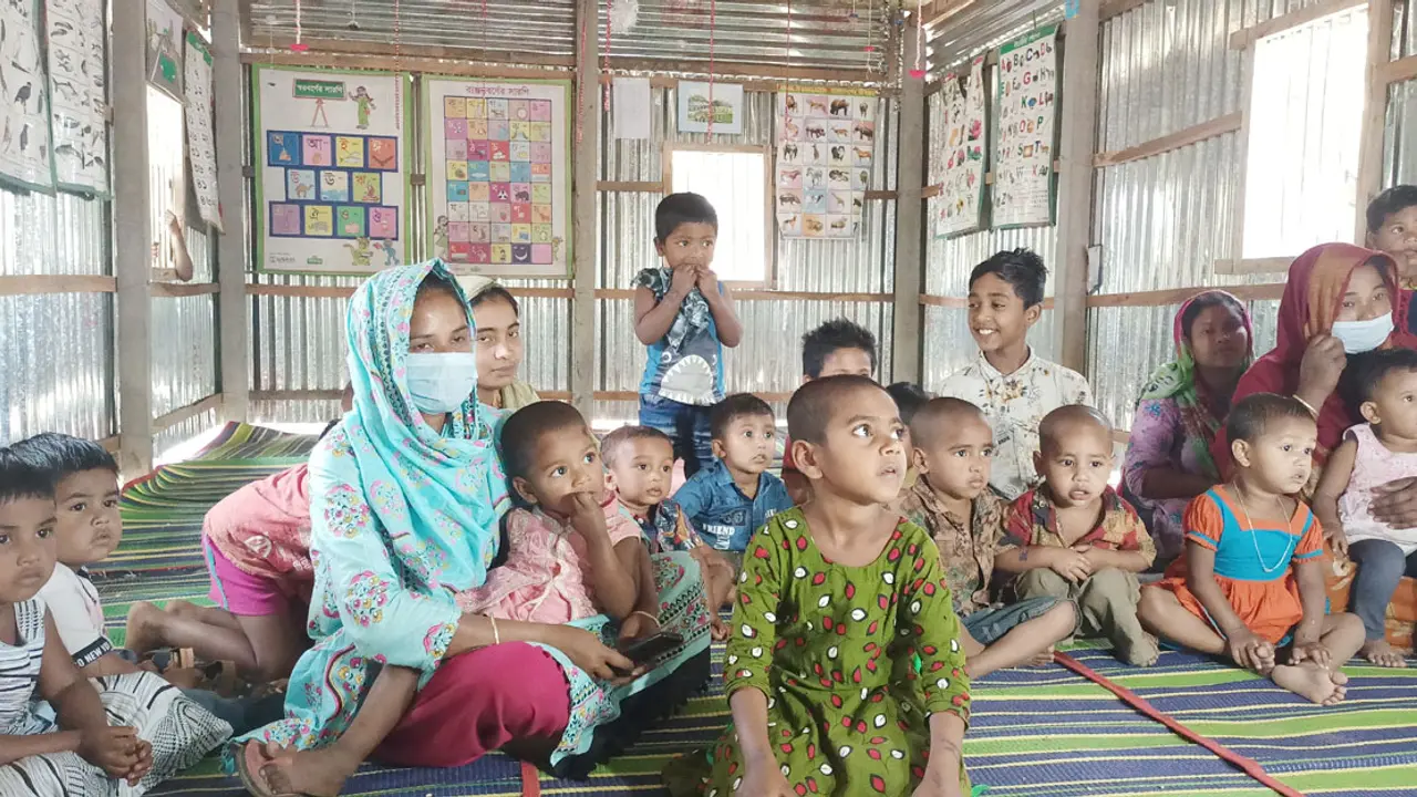 ভরসার নাম ‘আঁচল’