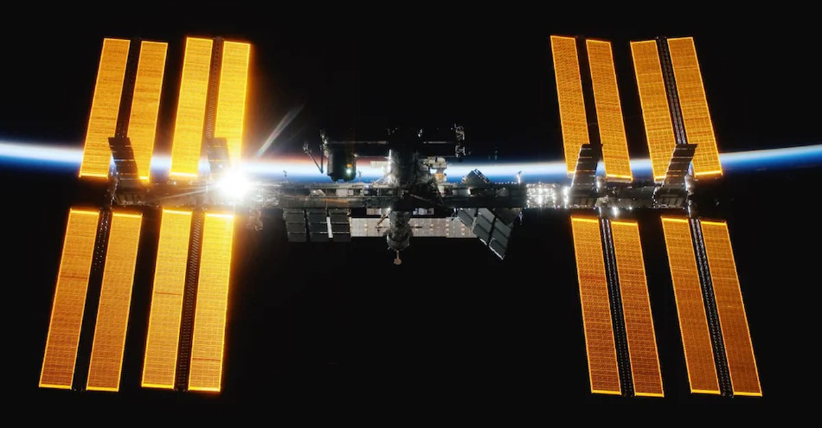 space station