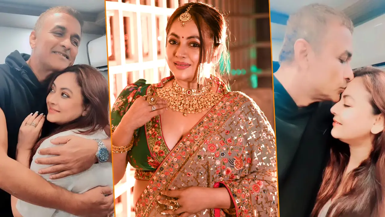 বলিউড অভিনেতার বুকে শ্রীলেখা, রহস্য কী?