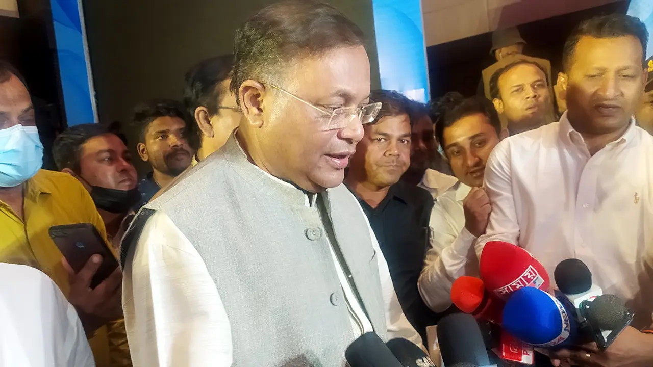 খালেদা জিয়ার বিষয়ে প্রধানমন্ত্রী মহানুভবতা দেখিয়েছেন