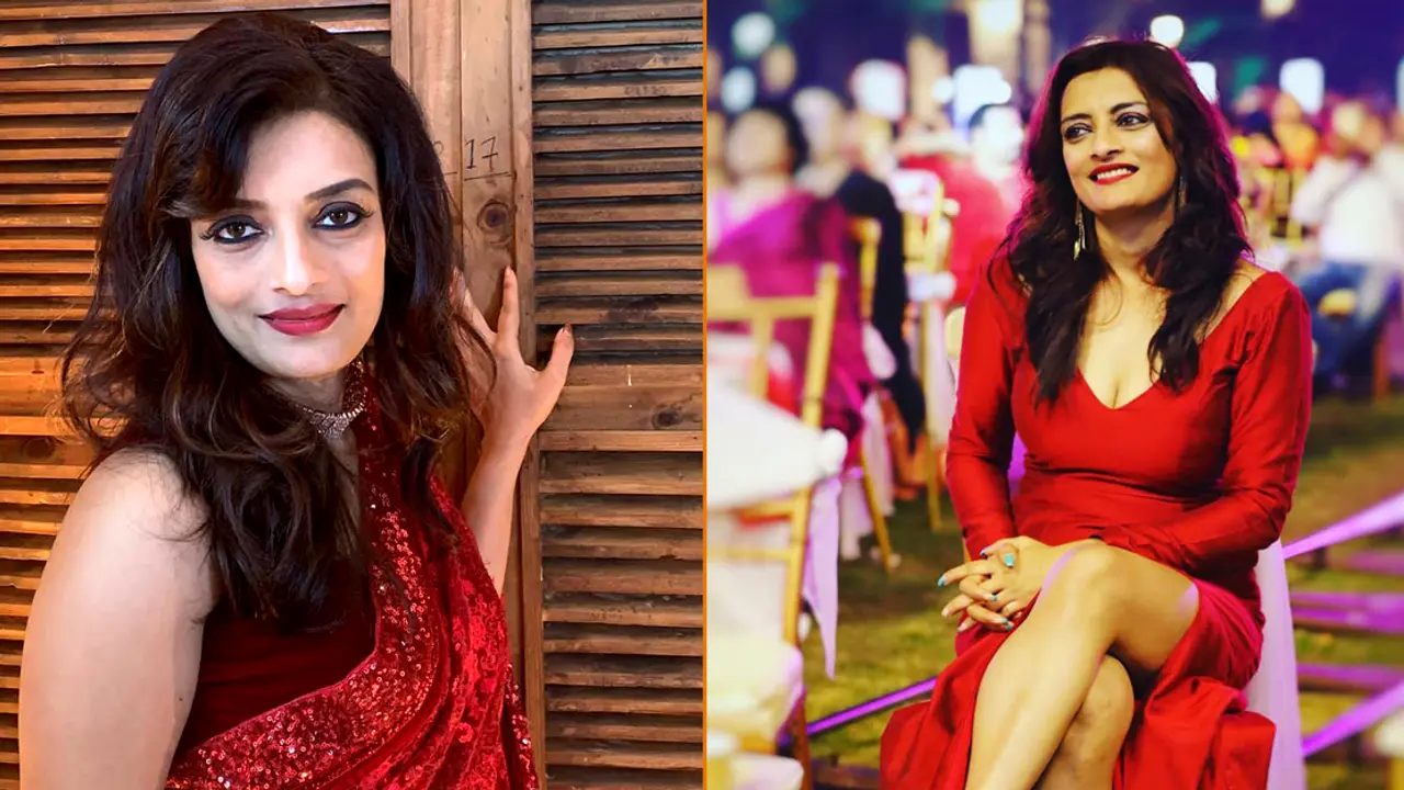 পোশাক নিয়ে কটূক্তি, কড়া জবাব দিলেন ঊষসী