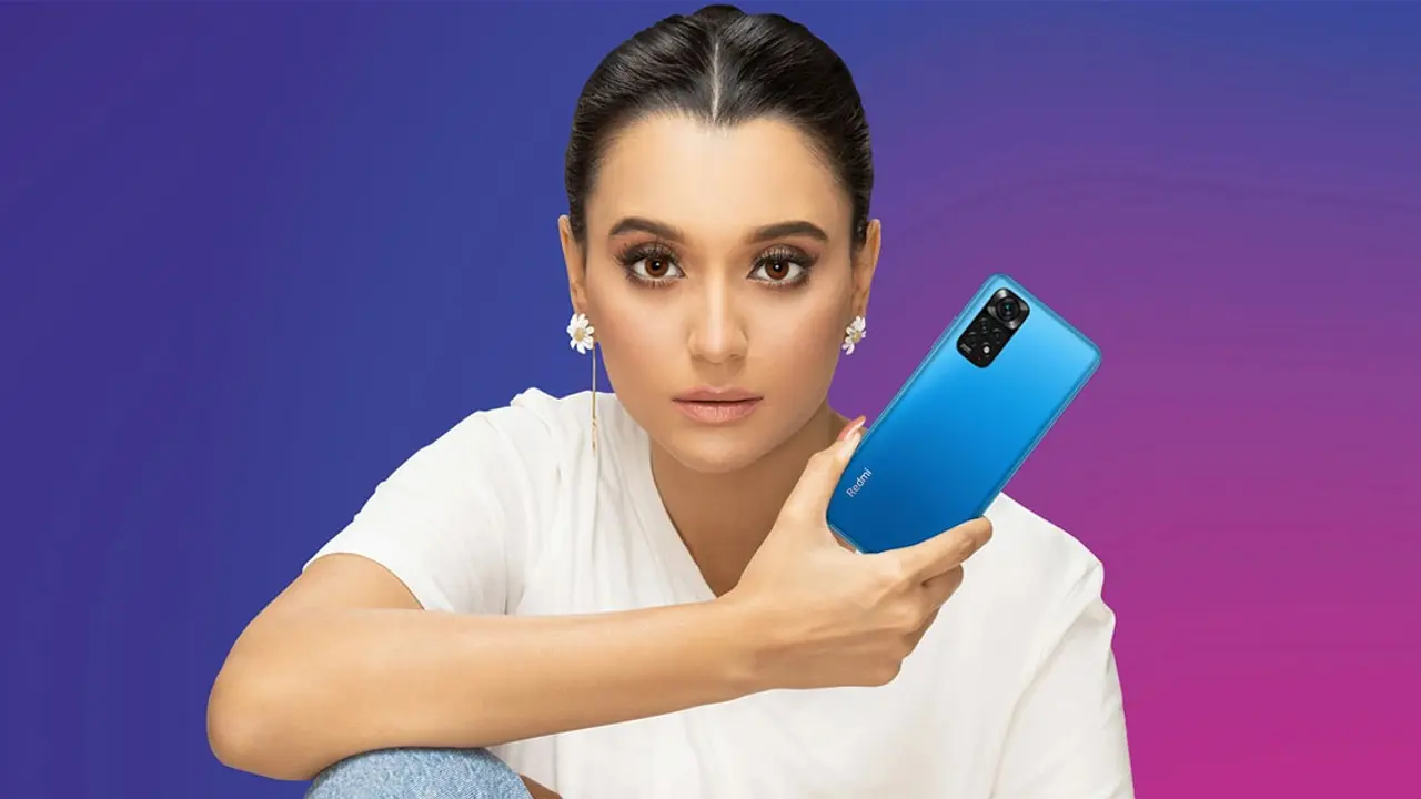 শাওমির নতুন স্মার্টফোন রেডমি নোট ১১