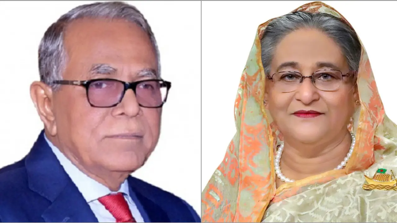 মাওলানা সালাহউদ্দিনের মৃত্যু : রাষ্ট্রপতি-প্রধানমন্ত্রীর শোক