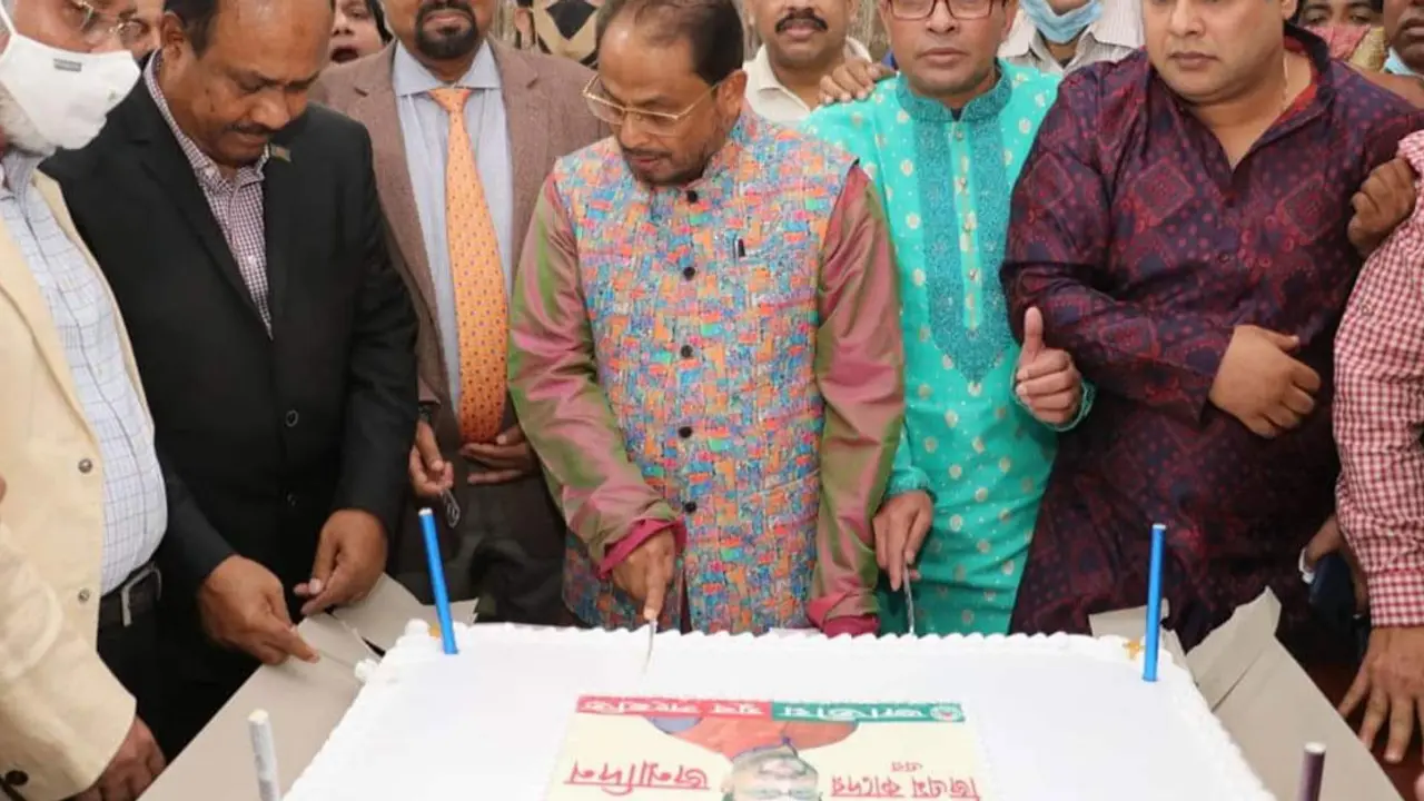 বিশ্বের পরিবর্তিত রাজনীতির ঢেউ দেশেও লেগেছে : জি এম কাদের