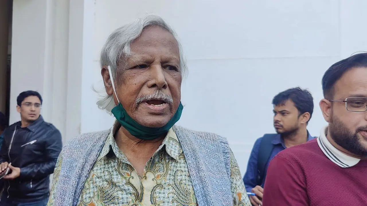 সার্চ কমিটির বৈঠকে ৮ জনের নাম প্রস্তাব জাফরুল্লাহর