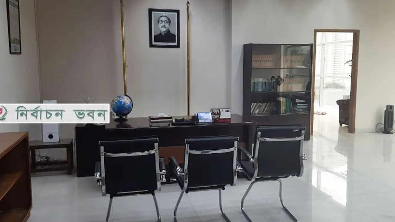 নতুনদের বরণে প্রস্তুত হচ্ছে ইসি সচিবালয়
