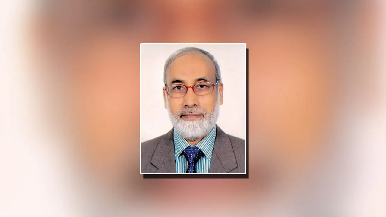 শান্ত-মারিয়াম ইউনিভার্সিটির উপাচার্য হলেন অধ্যাপক আলী আকবর