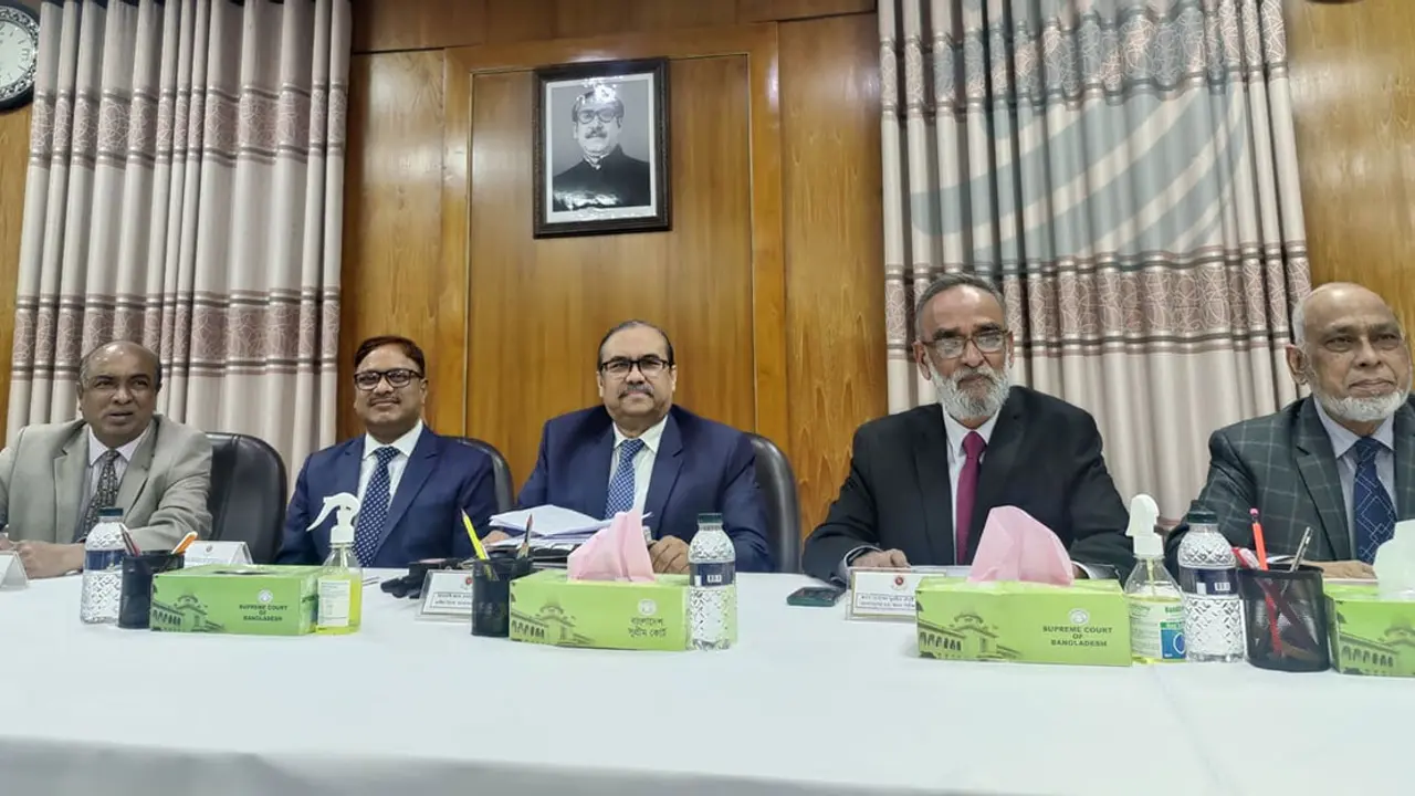 ১২-১৩ জনের নাম চূড়ান্ত করেছে সার্চ কমিটি