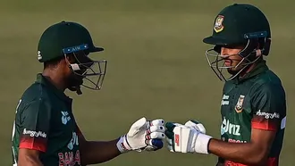 Afif, Mehidy script stunning victory