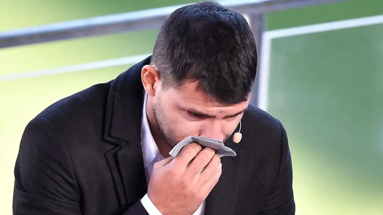 ভয়ে ফুটবল দেখেন না, খবরও পড়েন না আগুয়েরো