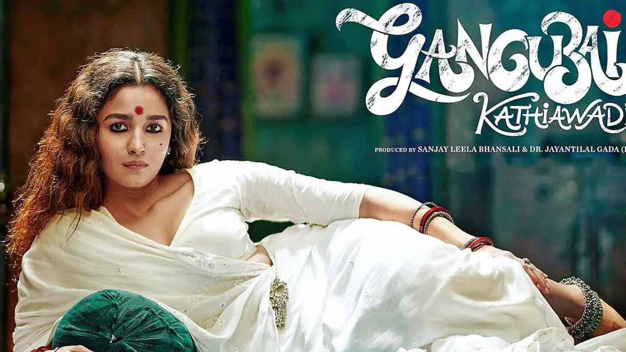 দুই দিনেই ২৩ কোটি আয় করেছে আলিয়ার ‘গাঙ্গুবাই’