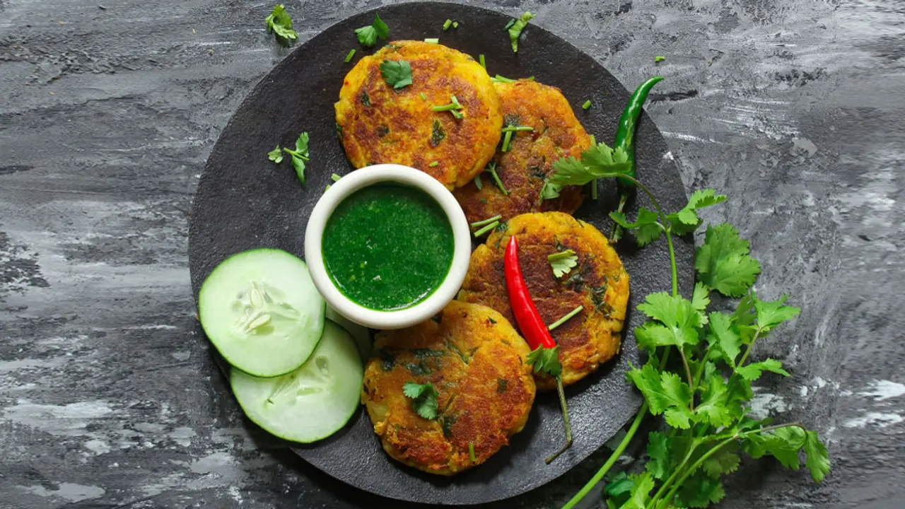 আলু টিক্কি তৈরির রেসিপি
