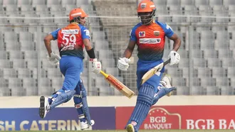 Andre Fletcher scripts Khulna’s big win over Sylhet