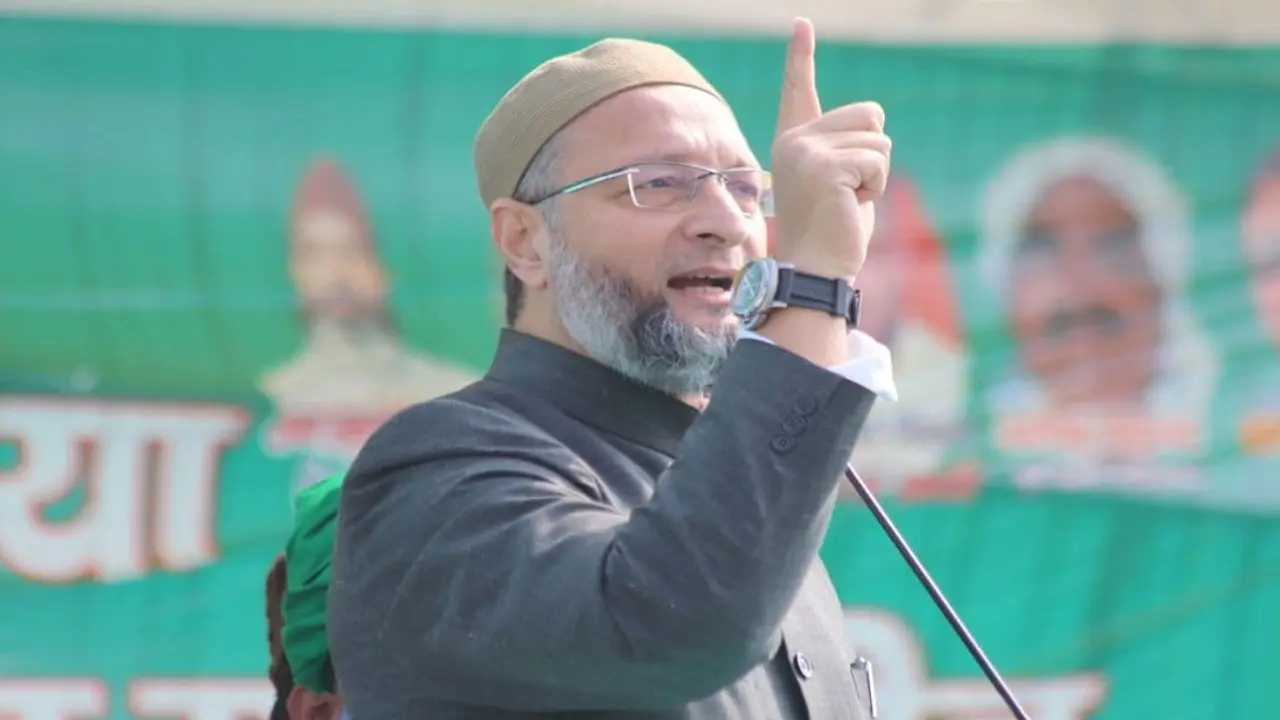 হিজাব পরা নারীই একদিন ভারতের প্রধানমন্ত্রী হবেন : ওয়াইসি