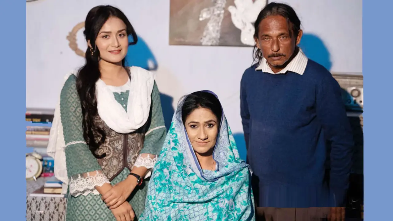 ভালোবাসা দিবসে উন্মুক্ত হলো ‘বাবার লেখা চিঠি’