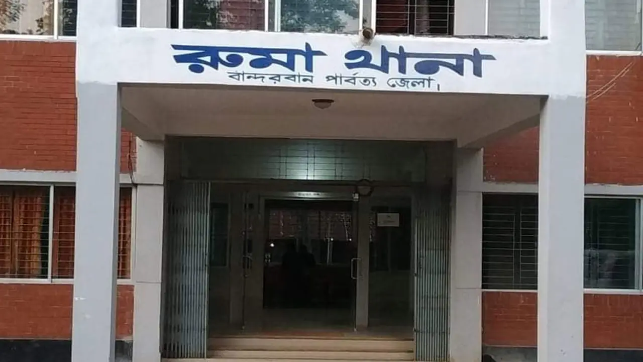 রুমায় একই পরিবারের ৫ জনকে হত্যা, আটক ২২