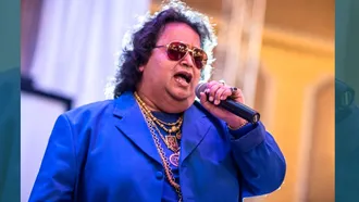 Musician Bappi Lahiri passes away