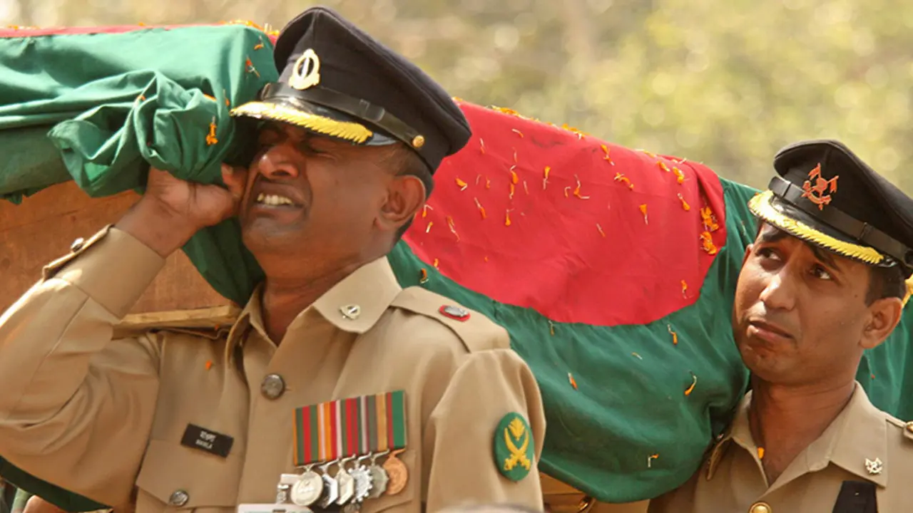 পিলখানা হত্যা : রায় কার্যকর করতে আর কত অপেক্ষা