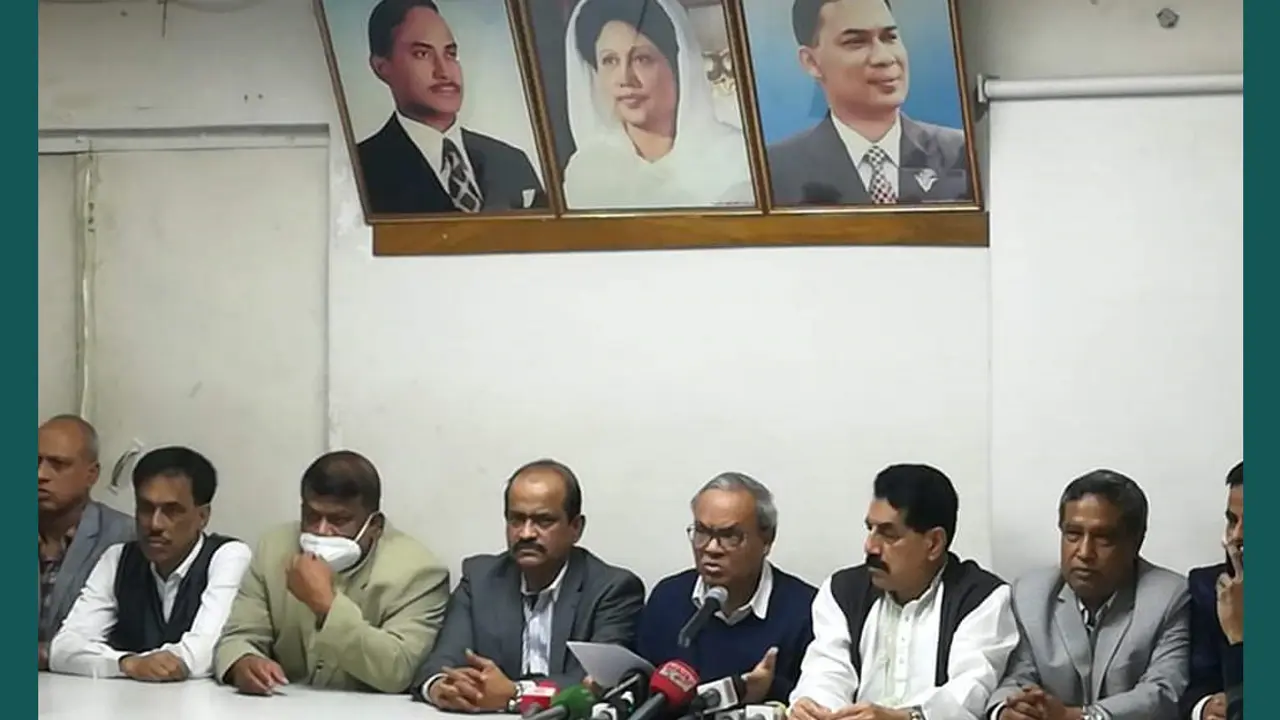মহান শহীদ দিবসে ২ দিনের কর্মসূচি বিএনপির